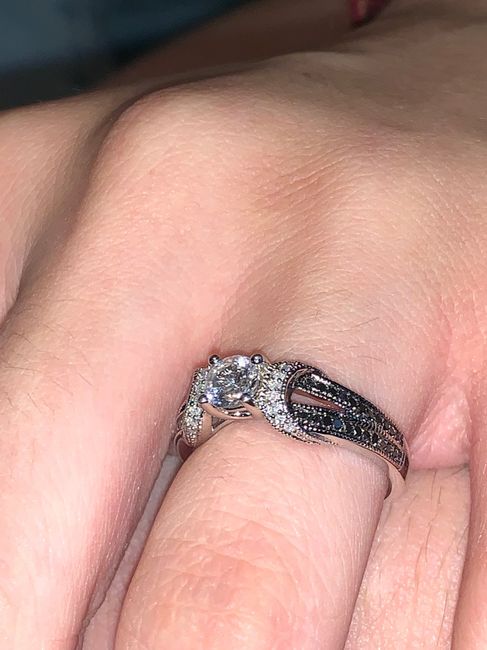 Brides of 2020!  Show us your ring! 14