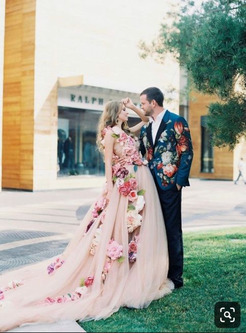 What are your groomsmen wearing? 10