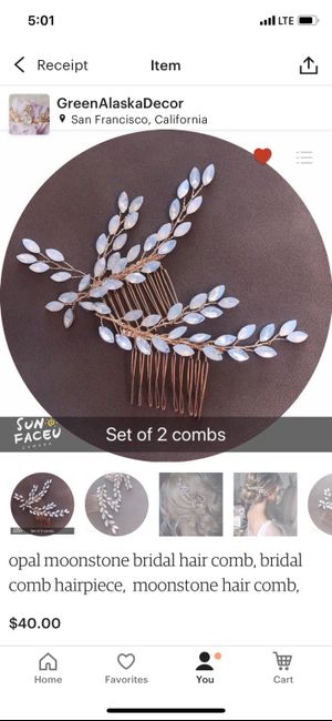 Gifts for the Bridal/grooms Parties from the Bride & Groom? Ideas? 6