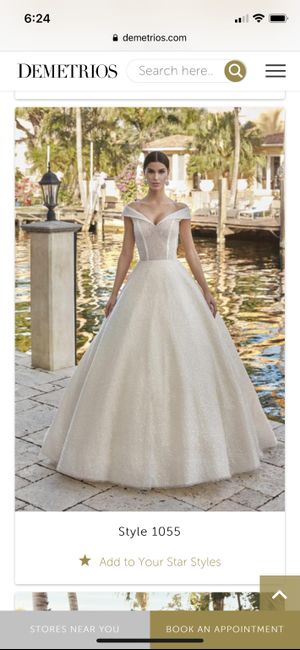 Please help me find a ball gown like this 7
