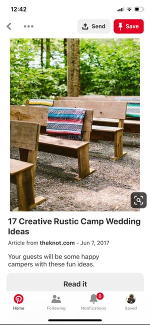 Seating decoration advice, please? 4