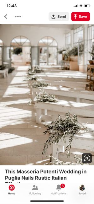 Seating decoration advice, please? 5