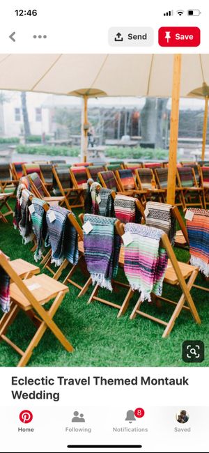 Seating decoration advice, please? 9