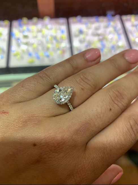 Engagement Rings: Expectation vs. Reality! 13
