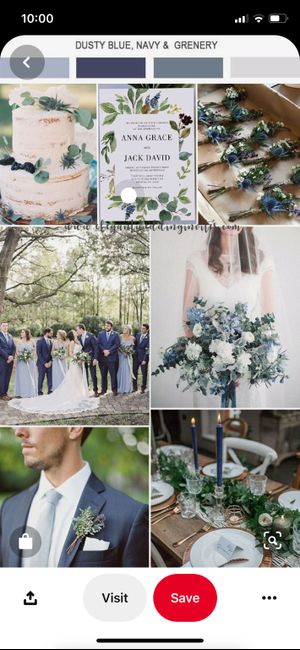 Wedding Color Advice 1