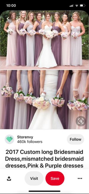 Wedding Color Advice 2