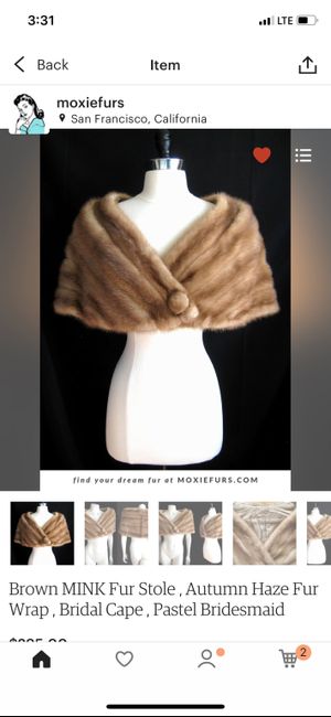 Blush Dress, Need a cover up! 1