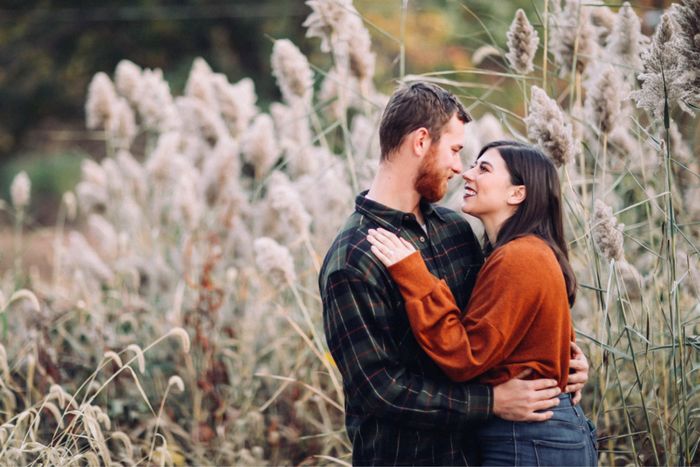 Fall Engagement Photoshoot! 🍁🍂 2