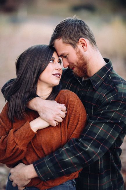 Fall Engagement Photoshoot! 🍁🍂 3