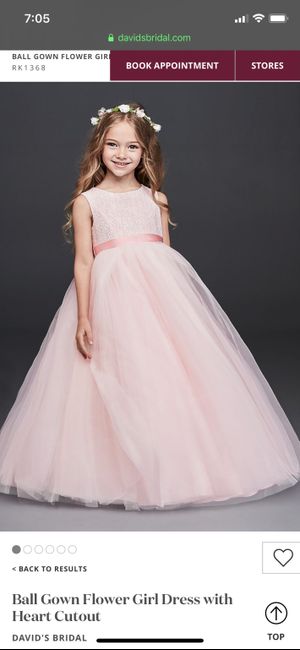 Need help finding this flower girl dress 3