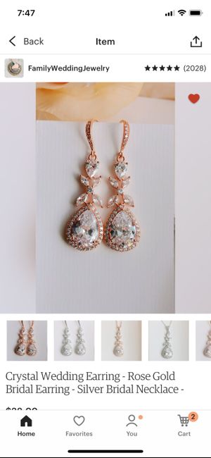 Wedding jewelry 5