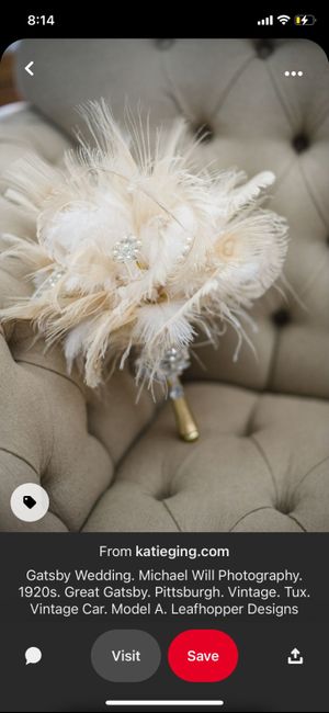 nye Wedding Bouquet? - 1