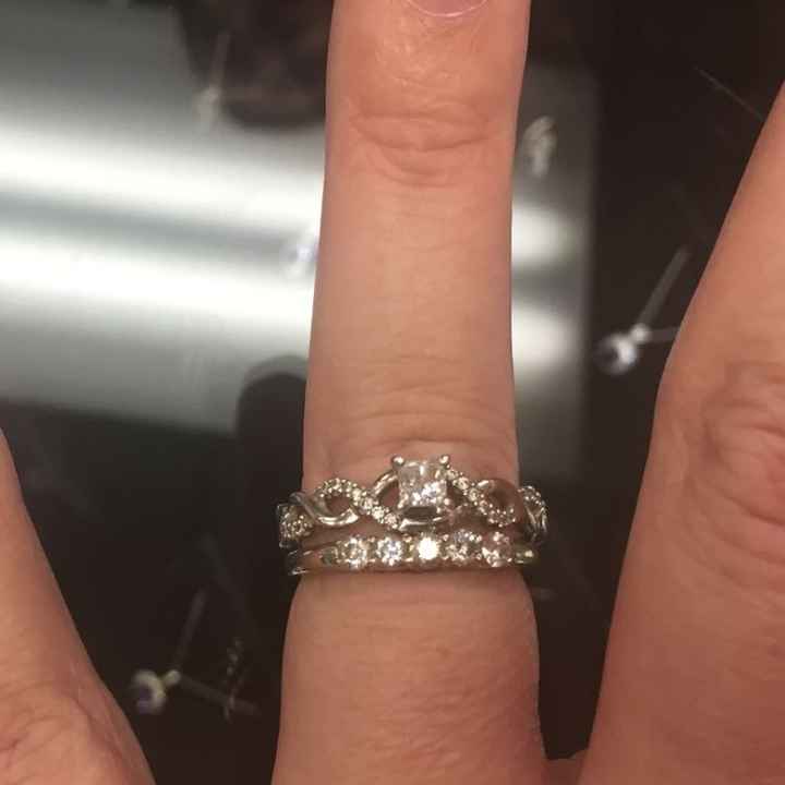 Wedding band ADVICE PLEASE