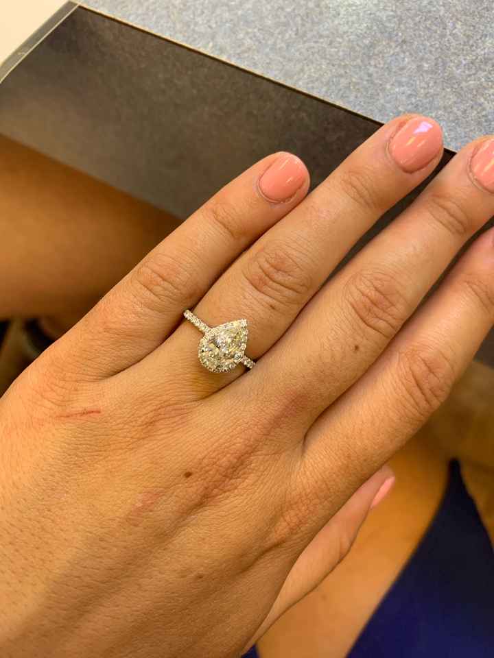 Share your ring!! - 1