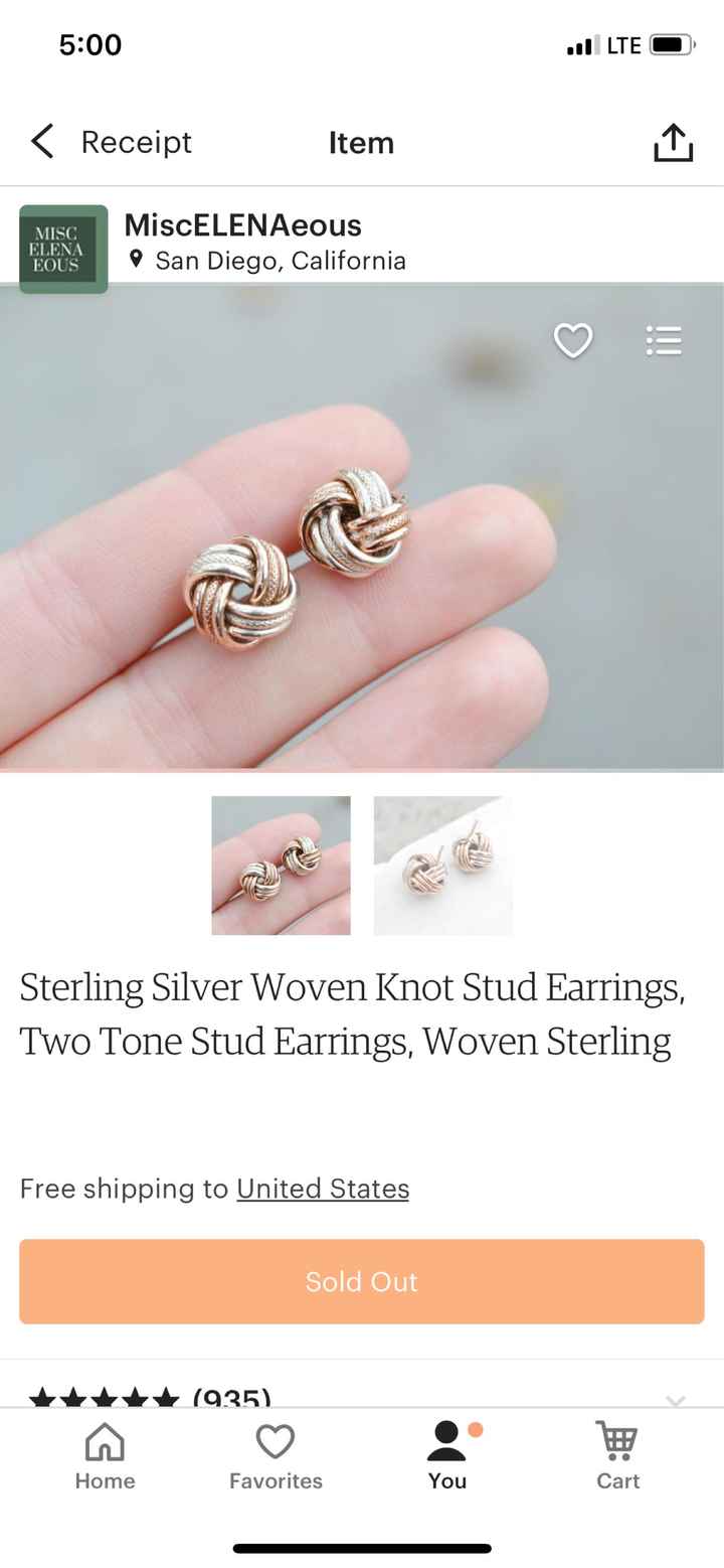 Bridesmaids gift - 3