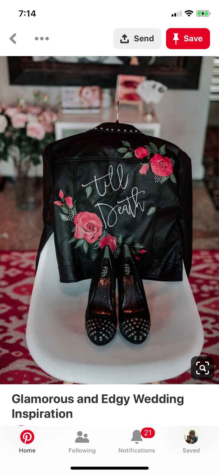What length of veil looks best? (pic attached) - 1