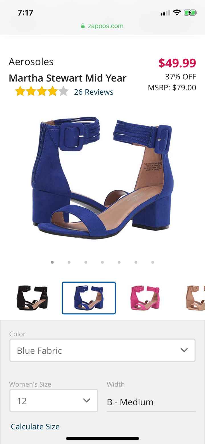 have big feet Problems? - 1