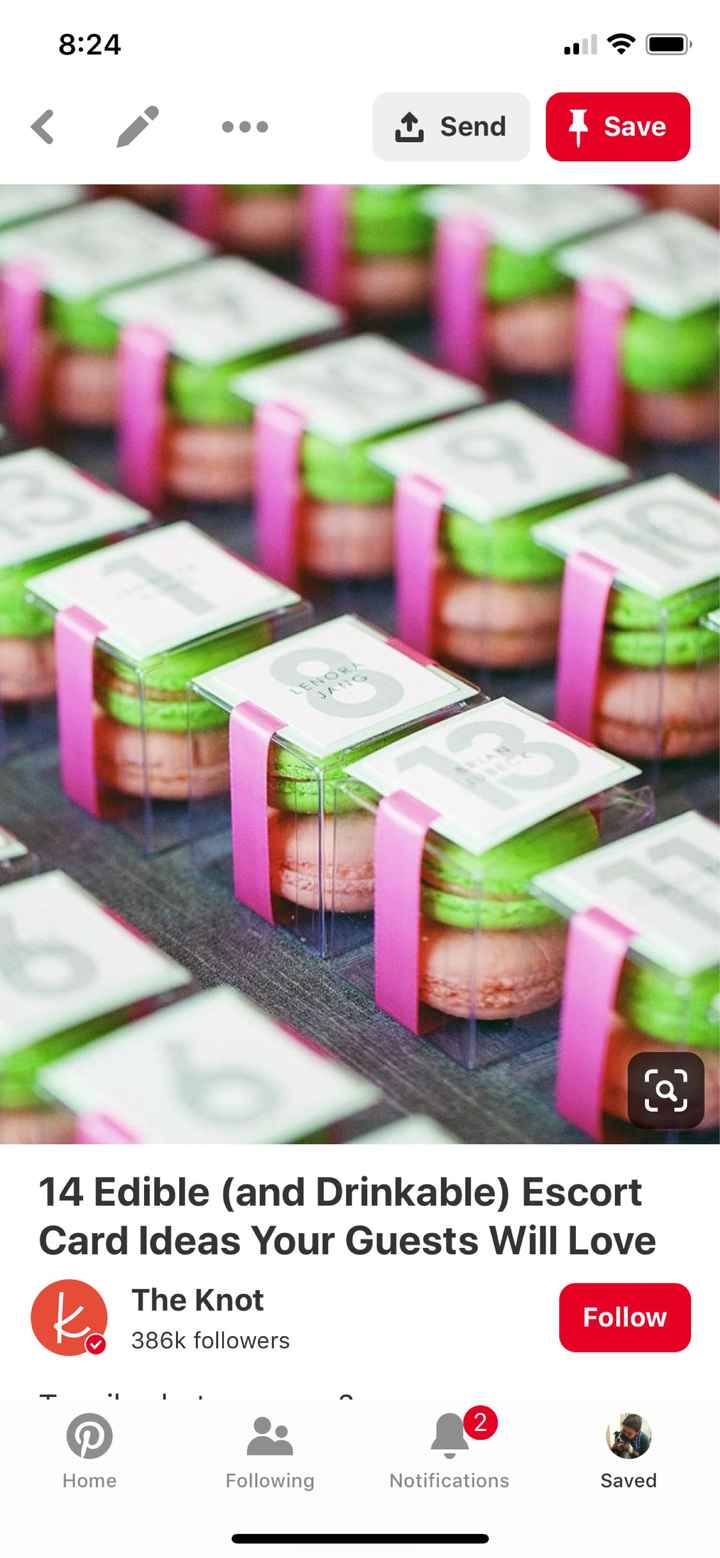 Parent Gifts & Wedding Favors - 2