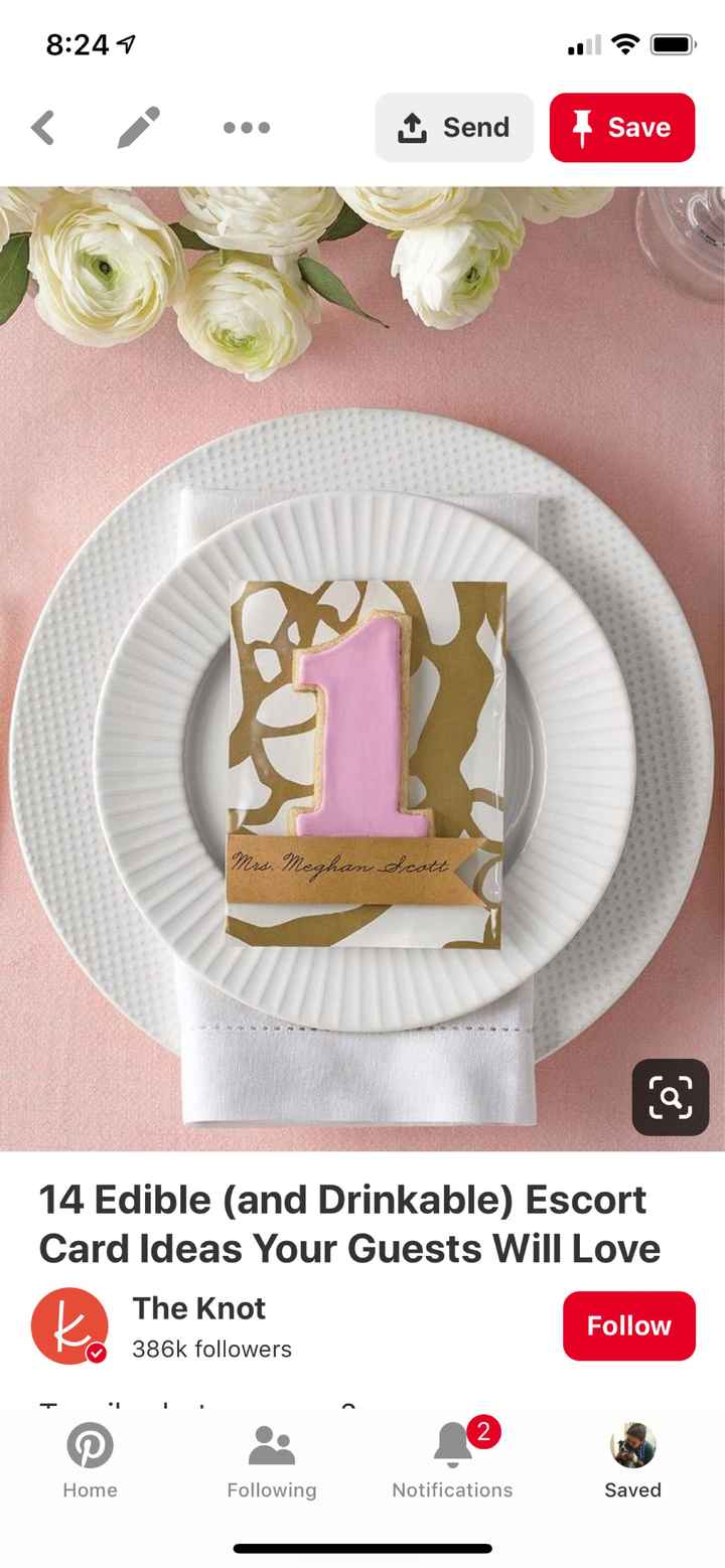 Parent Gifts & Wedding Favors - 3