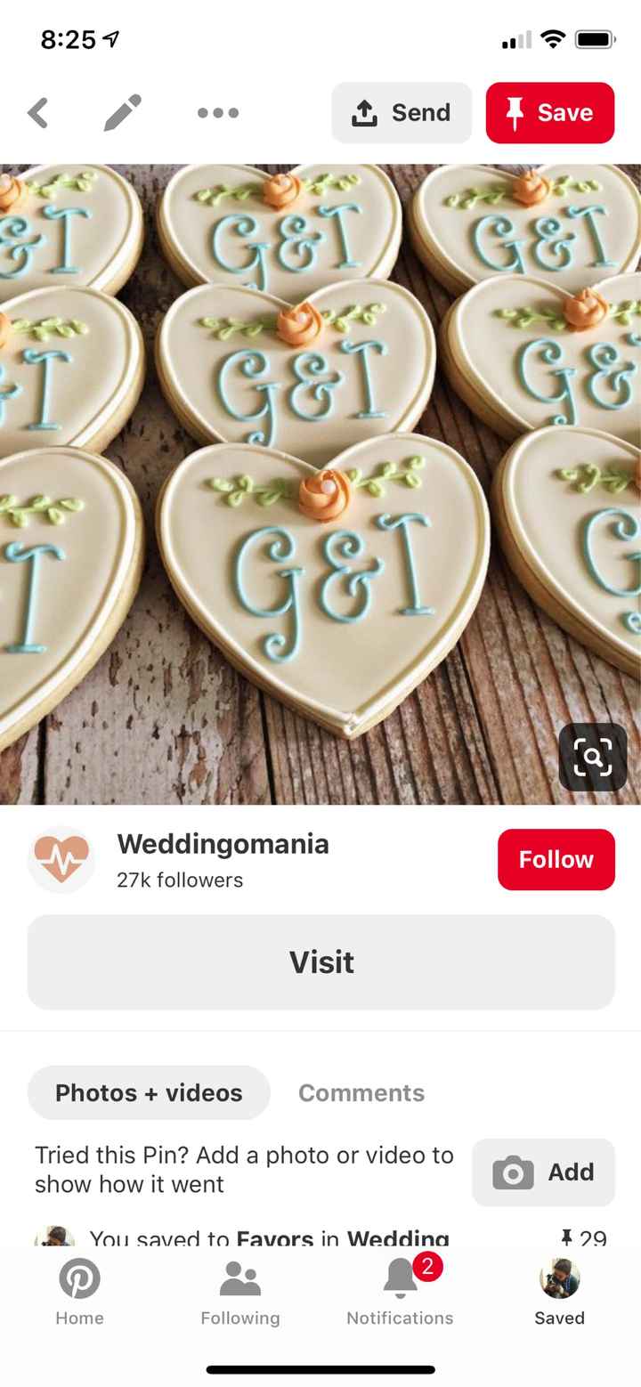 Parent Gifts & Wedding Favors - 4