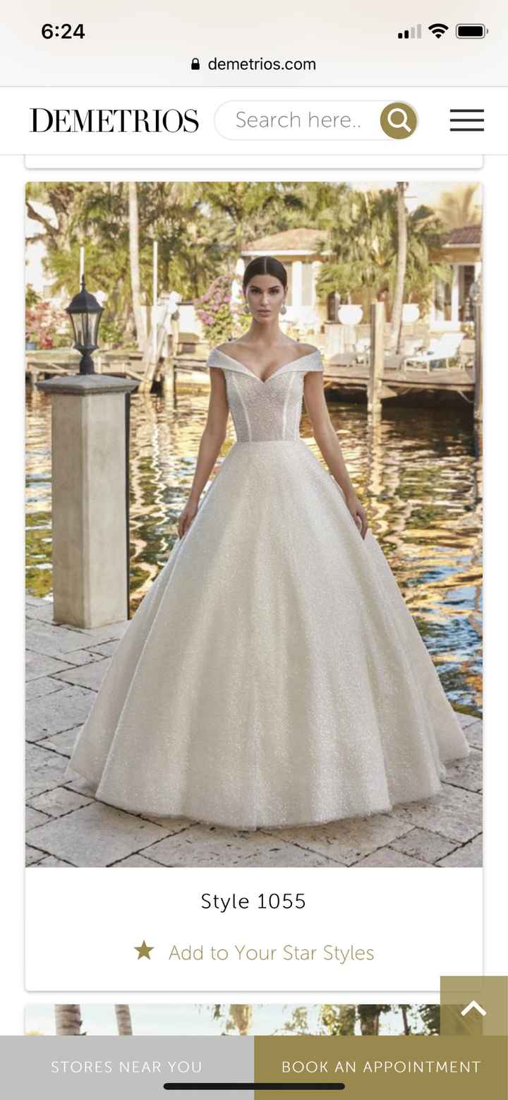 Please help me find a ball gown like this - 2