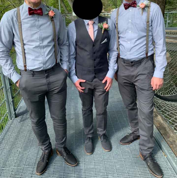 Men's Attire--i can't decide! - 1