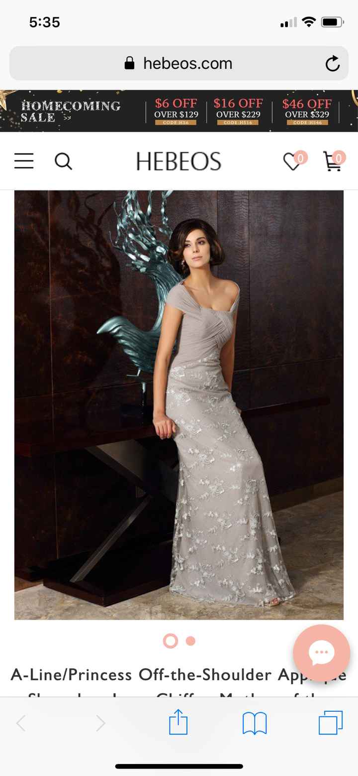 Motg-requested dress - 1