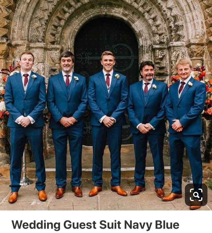 Bridesman Attire: Same as Groomsmen or Mix it Up? - 1