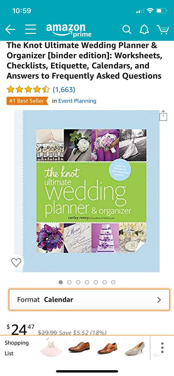 Just engaged! Where do i start? - 1