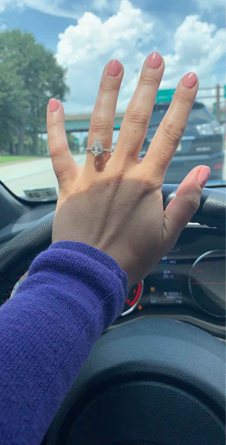 Brides of 2020!  Show us your ring! - 1
