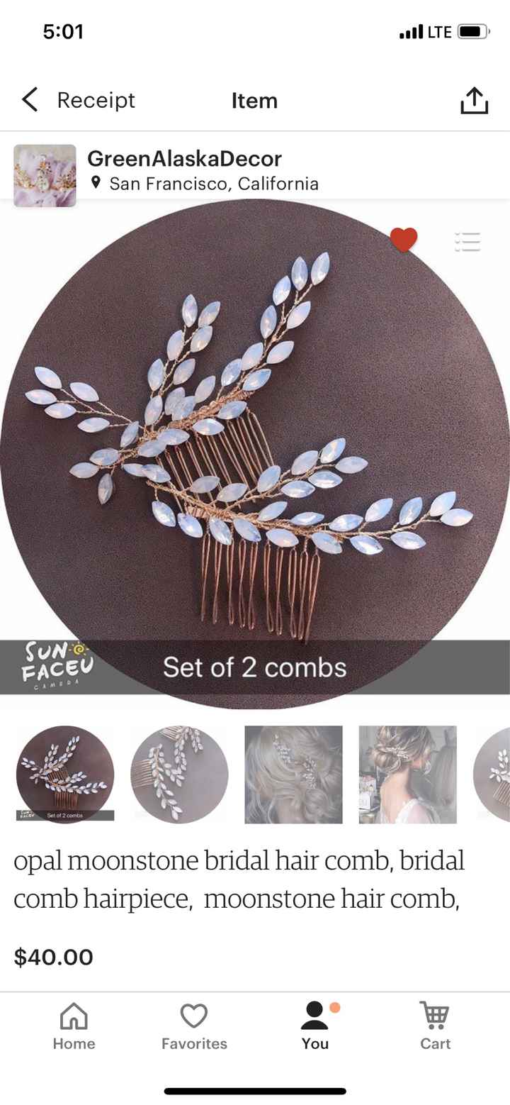 Bridesmaid gifts - 2