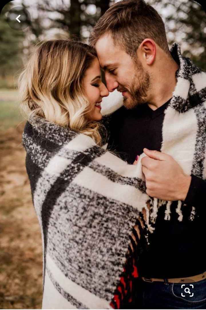 Engagement photo shoot outfit !! - 1