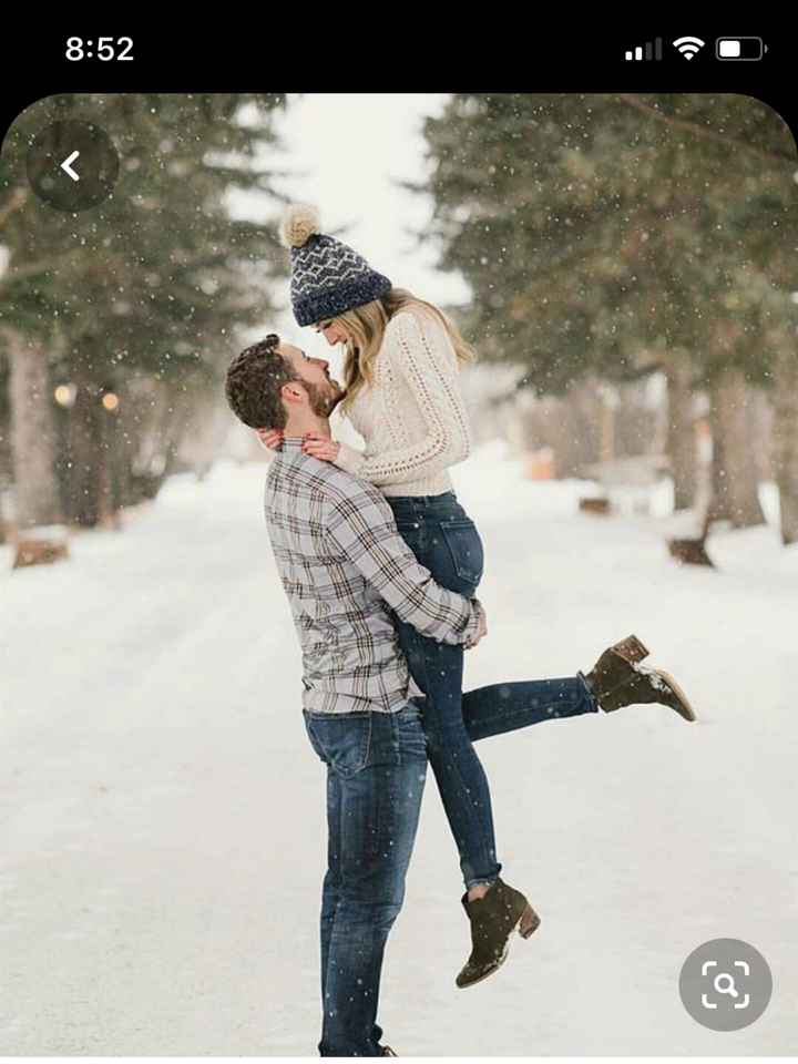Engagement photo shoot outfit !! - 2