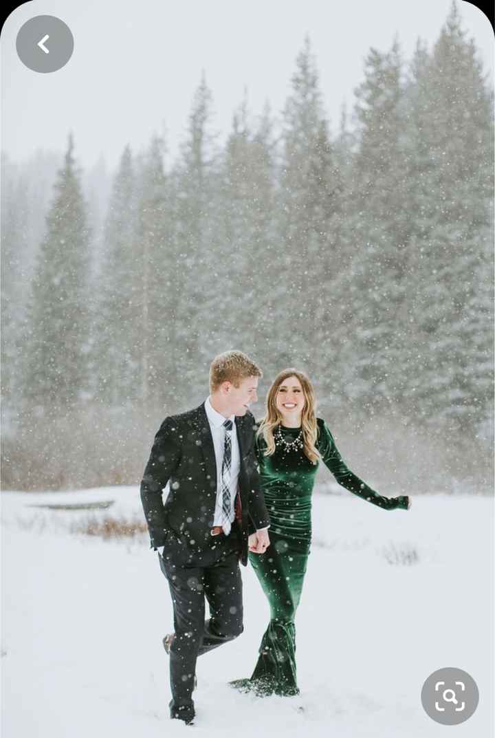 Engagement photo shoot outfit !! - 3
