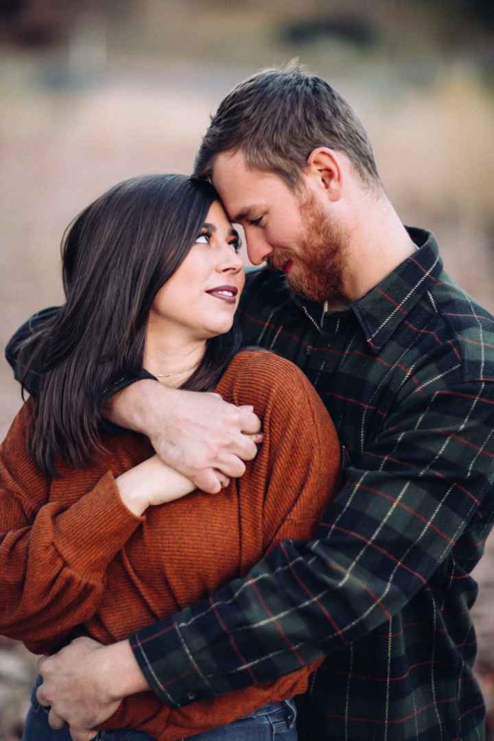 Fall Engagement Photoshoot! 🍁🍂 - 3