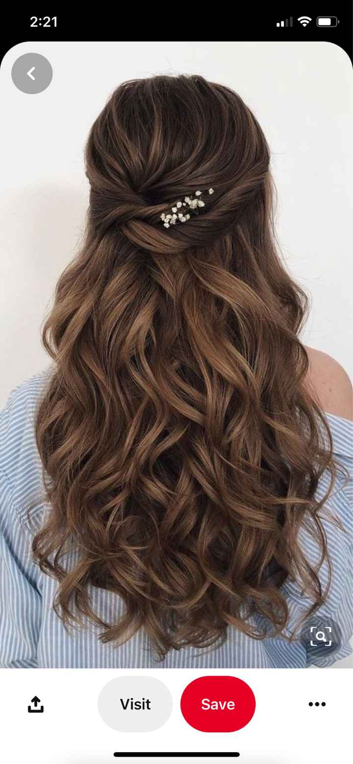 Dress, Hair, and Makeup - 3