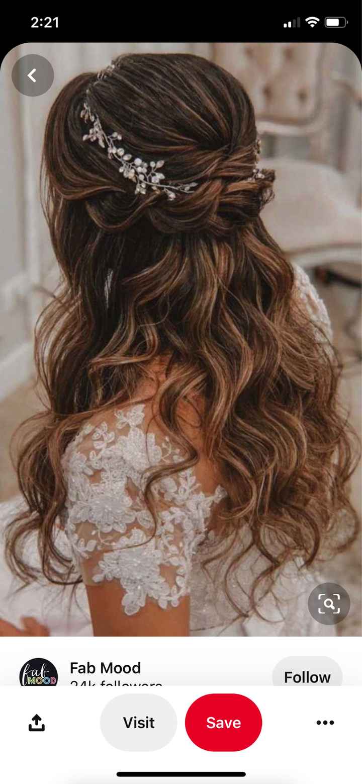 Dress, Hair, and Makeup - 4