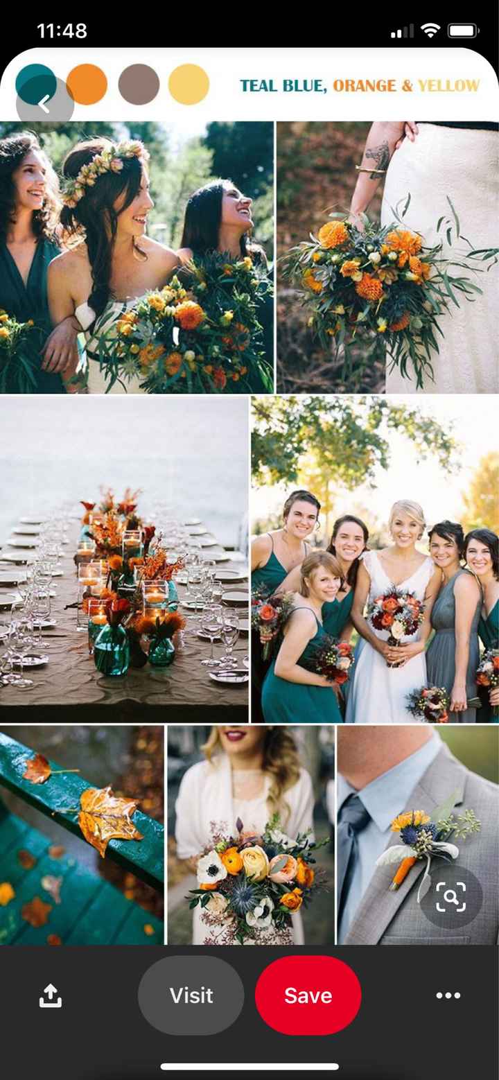 Fall wedding - 3