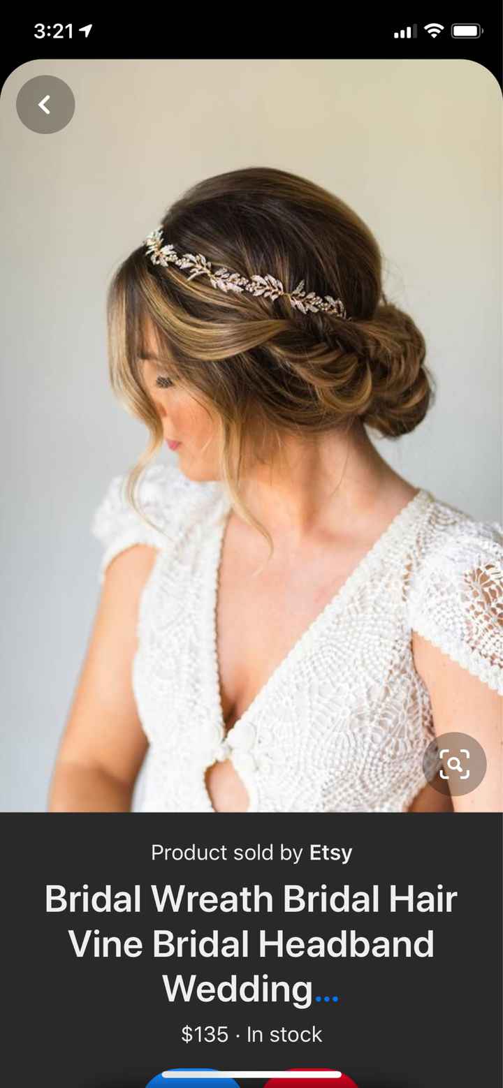 Wedding Hair - 1