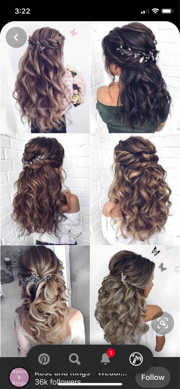 Wedding Hair - 2