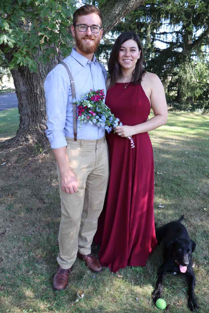 What to wear for Charleston Engagement Photos? - 1