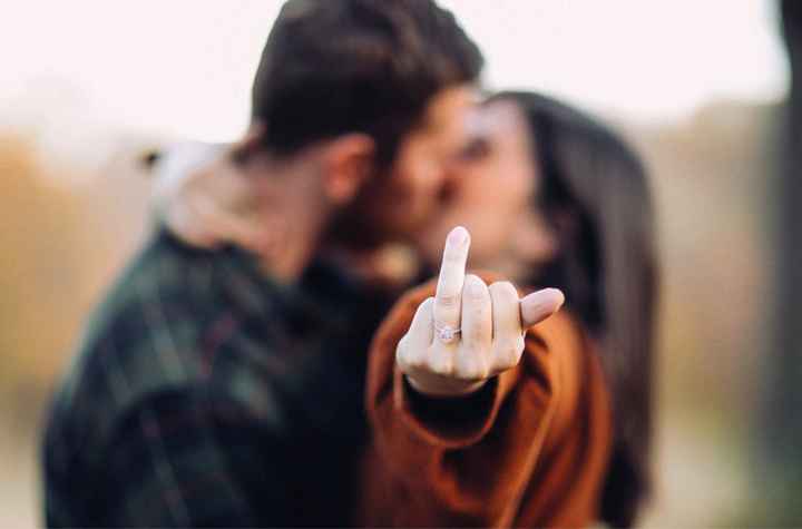 Show me your engagement photos! - 2