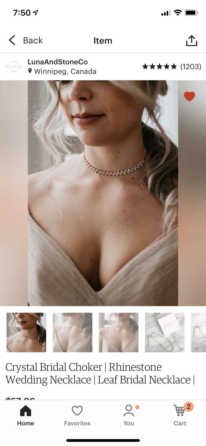 Wedding jewelry - 4
