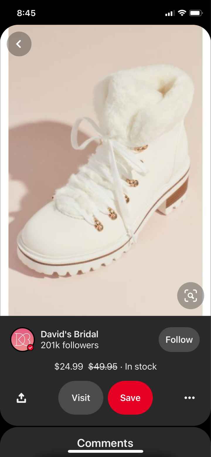 Shoe help! - 1