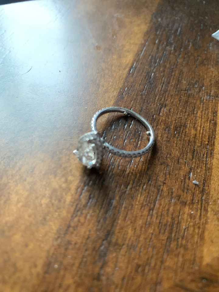 Ring size adjuster - 1