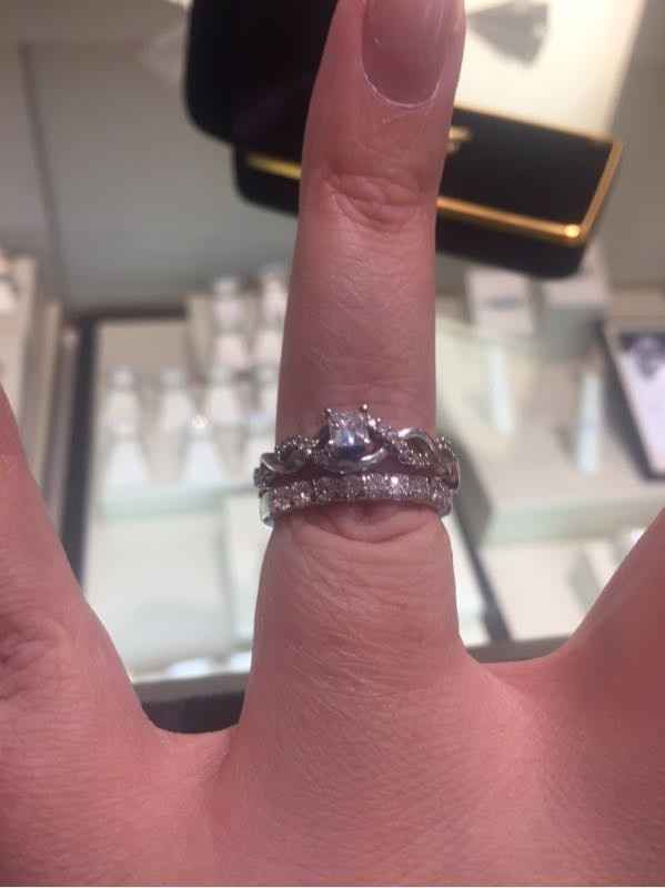 Wedding band ADVICE PLEASE