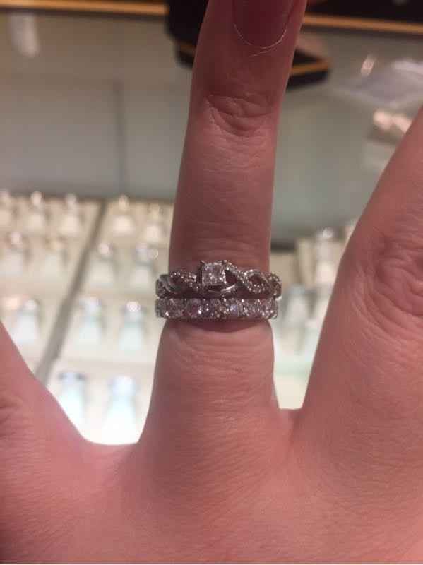 Wedding band ADVICE PLEASE