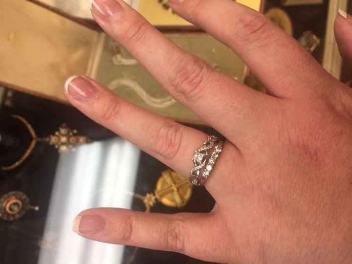 Wedding band ADVICE PLEASE