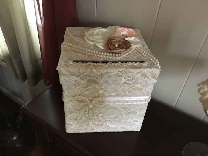 Card box