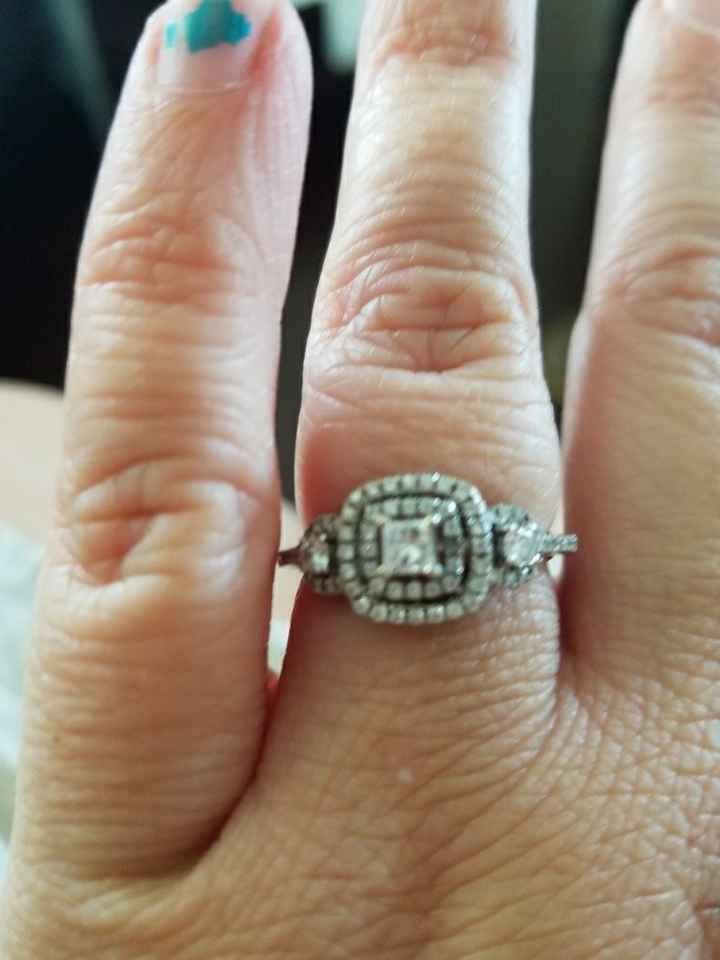 2019 Brides, Let's See Those E-rings - 1